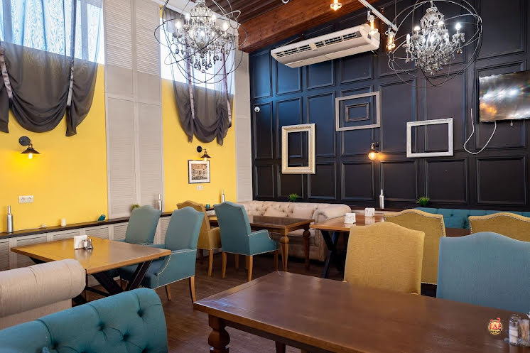 Основной зал в «Надежда» фотография №1