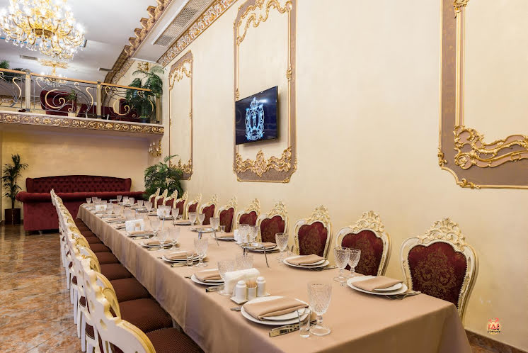 Ресторан в «Император Холл» фотография №18