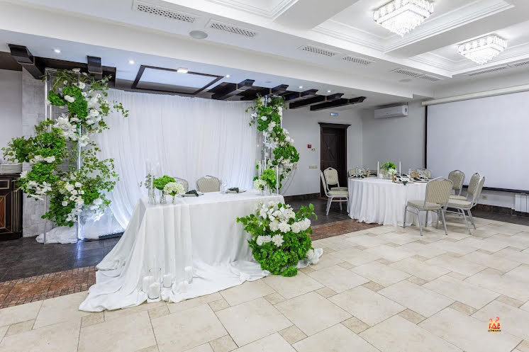 Зал «Банкетный» в «Парк-Отель Троя» фотография №19