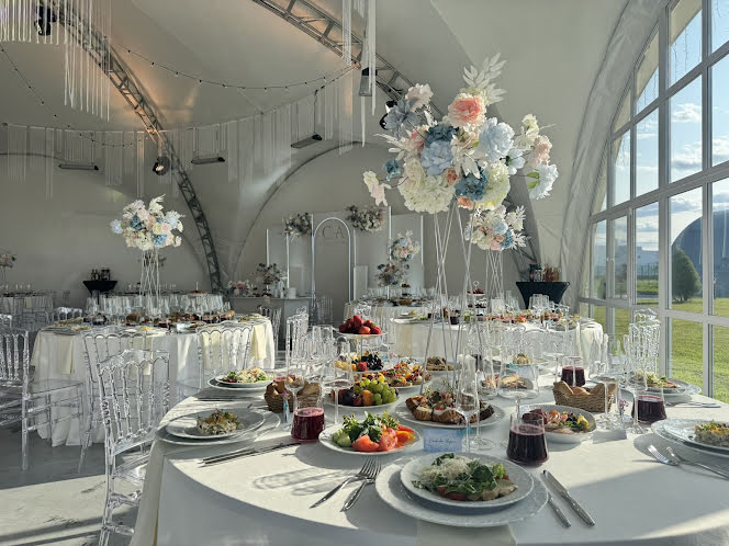 Шатер в «Горьковка Парк» фотография №13