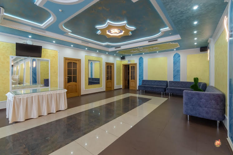 Зал «Восточный» в «Березовая роща» фотография №12