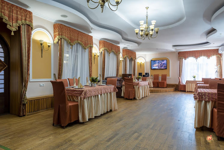 Зал «Салонный» в «Сударь» фотография №15