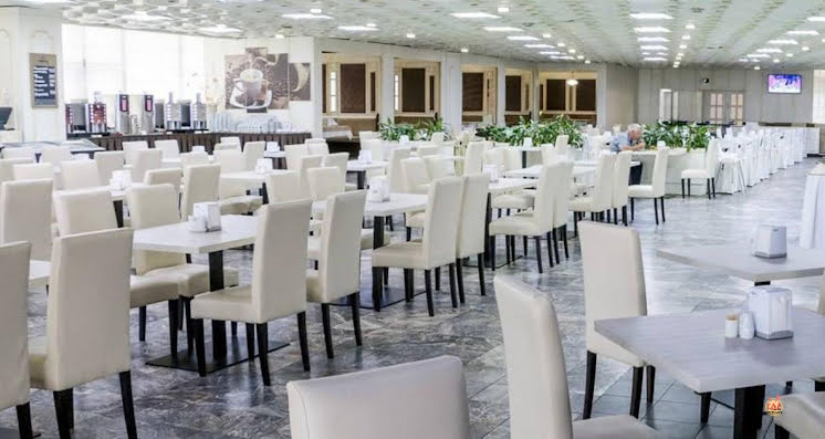 Зал «Хрустальный»  в «Хрустальный» фотография №7