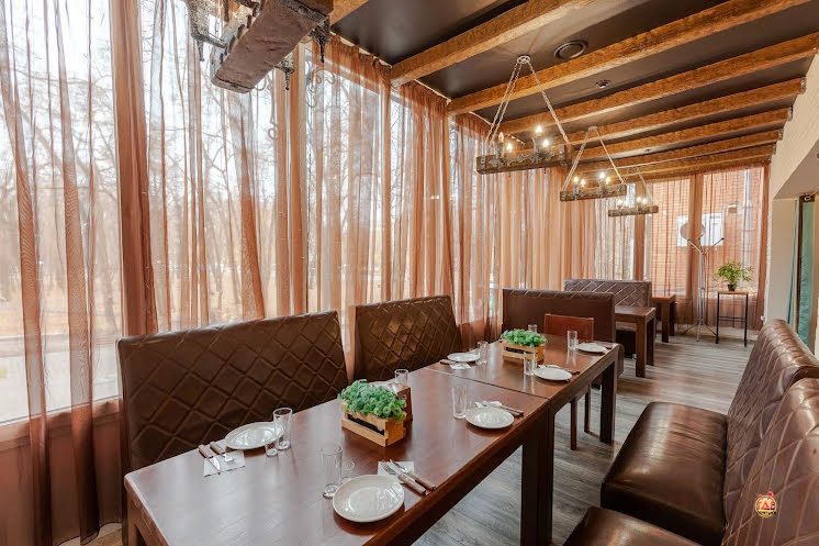 VIP-house в «Dance&Grill Park» фотография №8