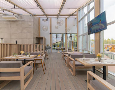  ресторан GOSТЬ