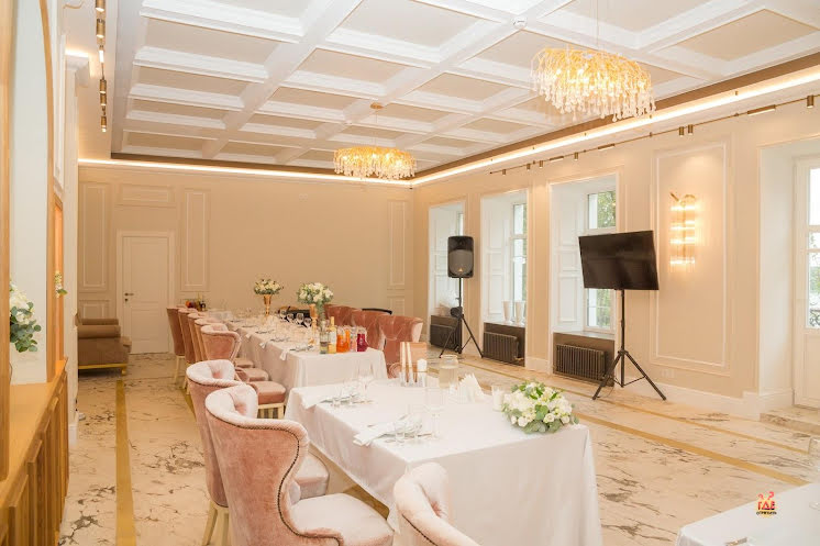 Банкетный зал в «Музыка и Время» фотография №9