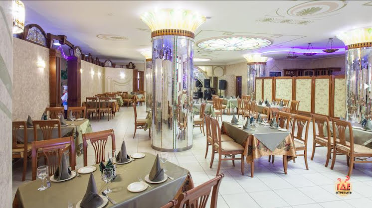 Большой зал в «Патриот» фотография №1