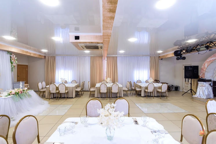 Банкетный зал в «Банкетный зал «Дилижан»» фотография №2