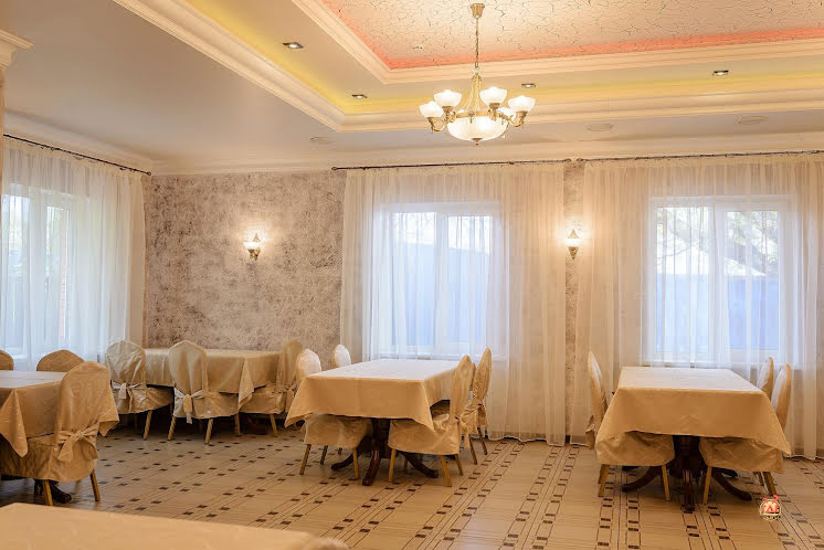 Малый зал в «Малёвка» фотография №8