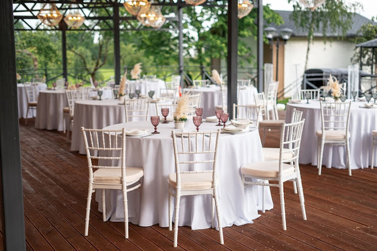 Летняя терраса в «Парк-отель Воздвиженское» фотография №4