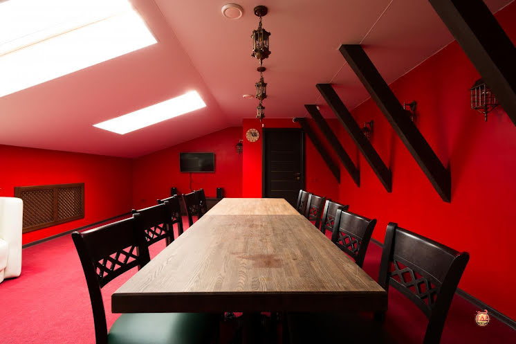 Малый зал №1 в «KLONDIKE» фотография №1