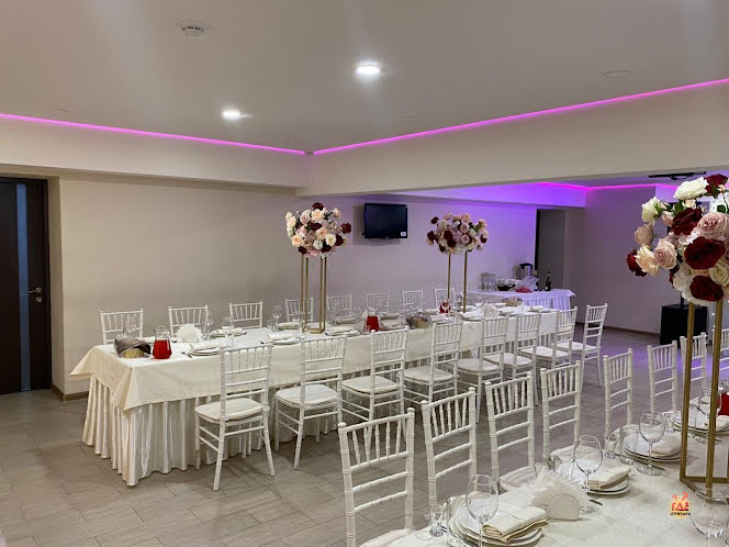 Зал «Ореховый» в «Абникум» фотография №18