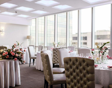  ресторан Центр Международной Торговли WTC Wedding