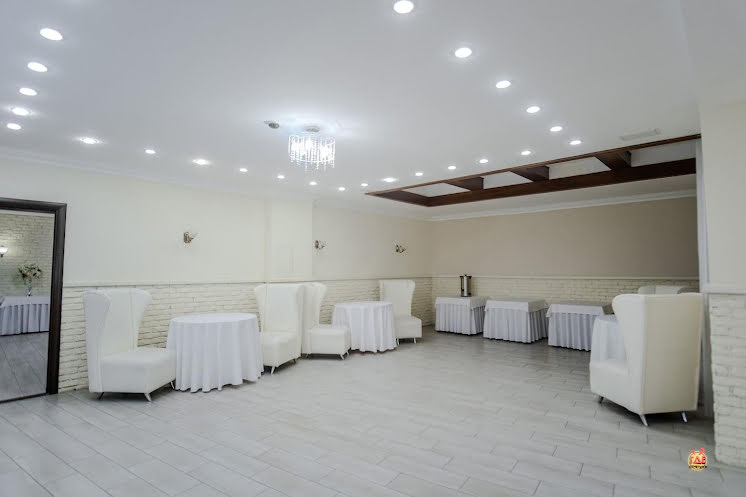 Банкетный зал Crystal в «Гостиный Двор» фотография №4