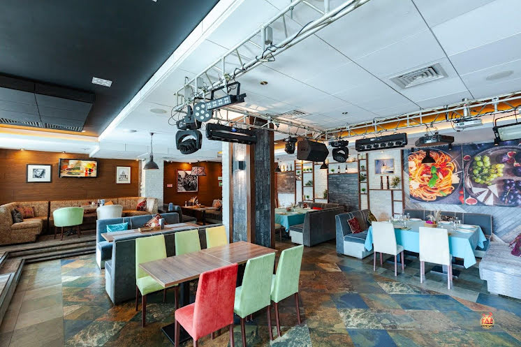 Банкетный зал в «Сахар» фотография №9