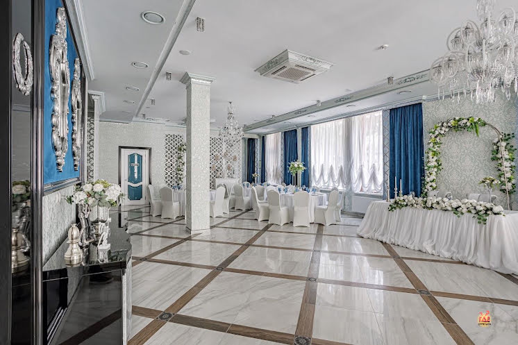Банкетный зал  в «Villa Italy» фотография №2