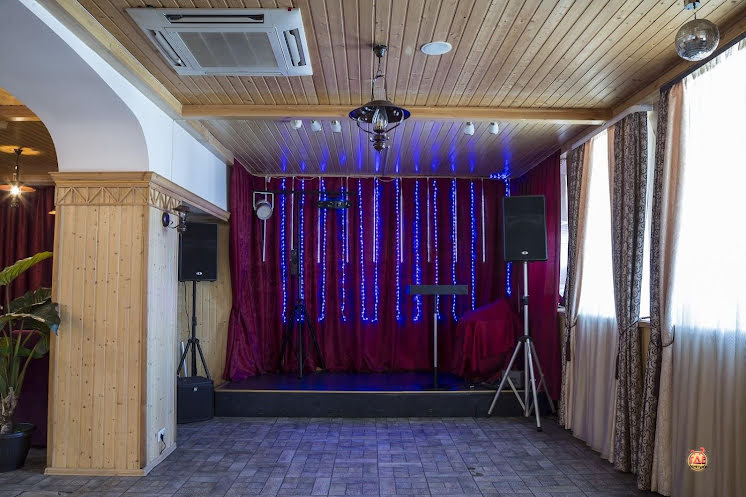 Основной зал на 1 этаже в «Авеню» фотография №5