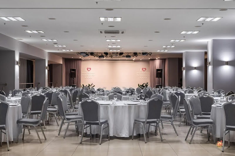 Marins Park Hotel Novosibirsk фотография №11