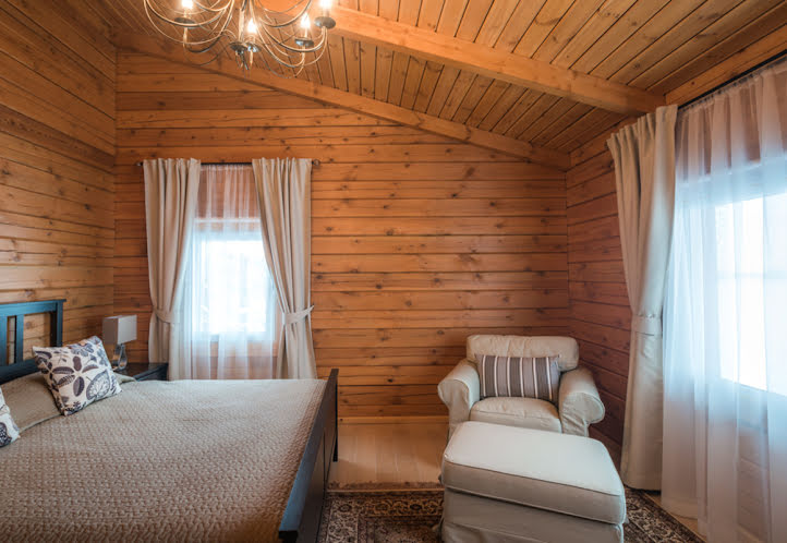 Альпийские дома "Западный поселок" в «Свияжские холмы» фотография №2