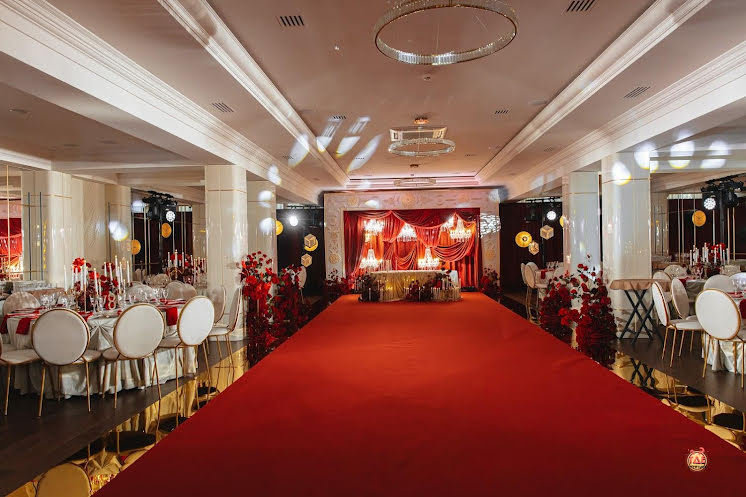 Банкетный зал в «Теплые страны» фотография №1