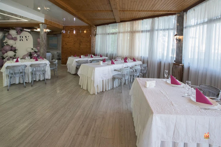 Банкетный зал на 2 этаже в «Пиратская Харчевня» фотография №3