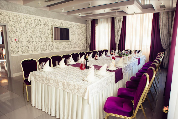 VIP зал в «Русь» фотография №3