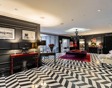  ресторан Dom Boutique Hotel