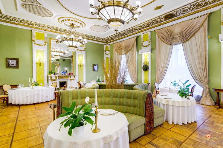 Зал «Зеркальный» в «Яръ» фотография №5