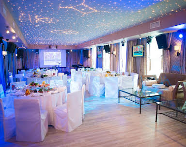  ресторан LENINGRAD