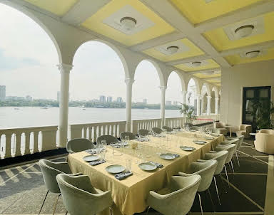  ресторан Волга-Волга