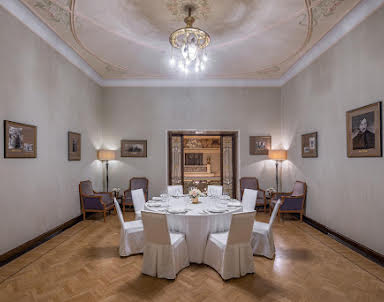  ресторан Метрополь