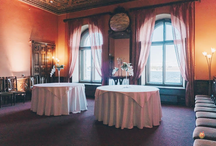 С видом на Неву в «Дворец князя Владимира» фотография №2