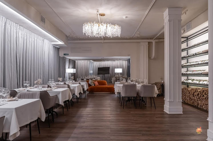 Банкетный зал в «Лето» фотография №9