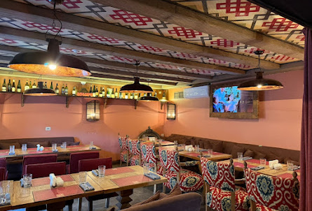 Зал "Сенная" в Зал "Грибоедова"