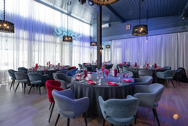 Банкетный зал в «Клевый» фотография №13