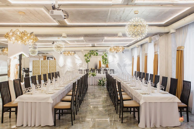 Зал "Основной" в «Banquet на Менделеева» фотография №7