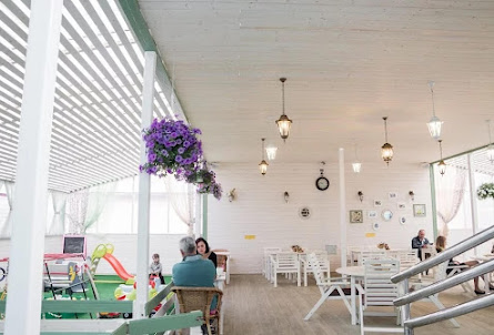 Летняя веранда в Зал «Карлсон»