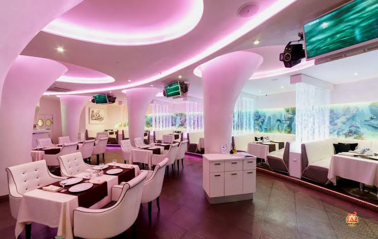 Большой зал в «Баку» фотография №5