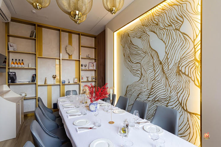 VIP-зал в «The Lobby Bar» фотография №3