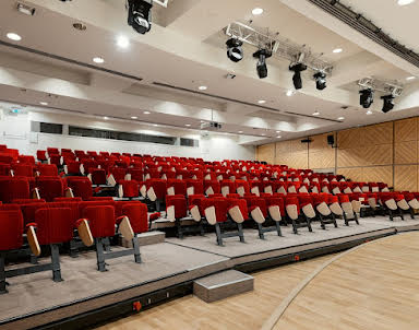  ресторан Edge Seligerskaya-Moscow