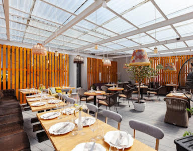 День рождения в Food Embassy