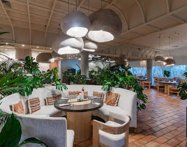  ресторан VASILCHUKI Крылатское