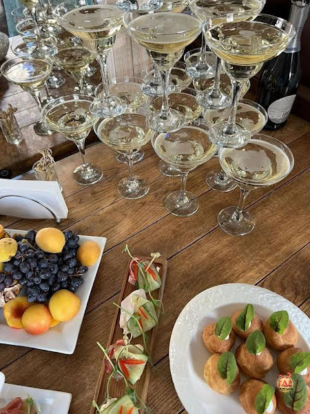 Bon App Cafe фотография №12