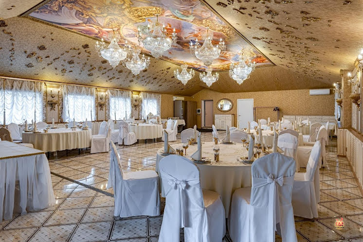 Зал «Ампир» в «Меридиан» фотография №18