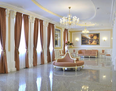  ресторан Банкетный зал Центральный