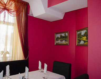  ресторан Арфа