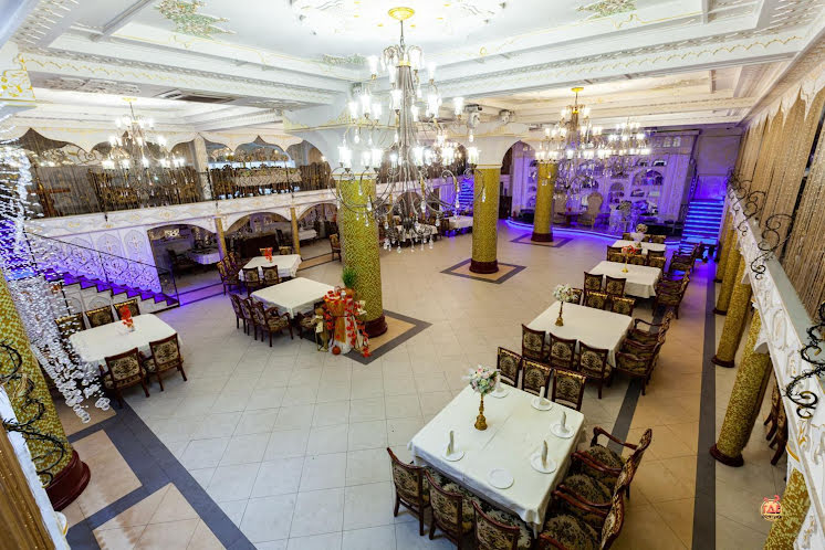 Большой зал  в «Белое золото» фотография №1