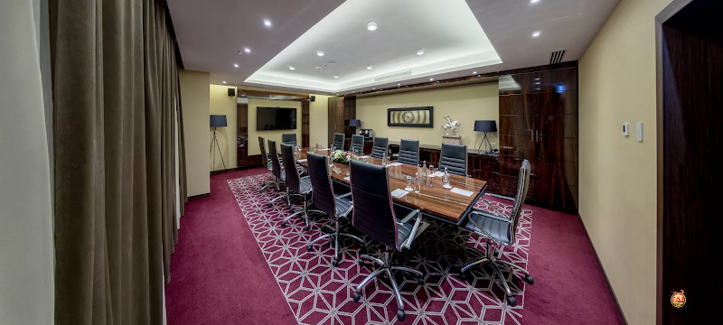 SHERATONPLAZA Ufa - Congress Hotel фотография №18