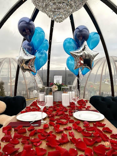 Иглу на 6 человек в «Igloobar» фотография №1