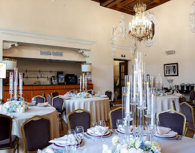  ресторан Hilton Moscow Leningradskaya